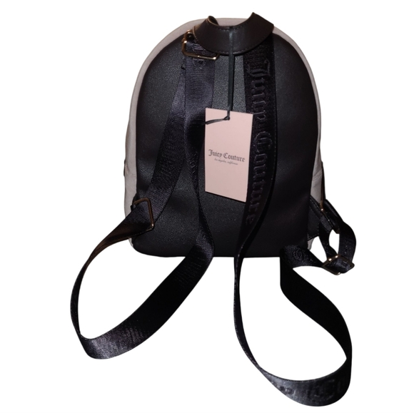 Juicy Couture Blush Pink/Brown Mini Backpack main image 9